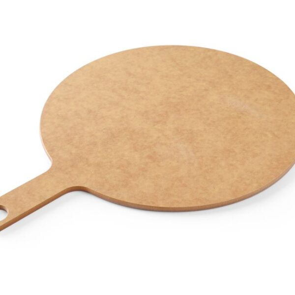 Pizza board with handle