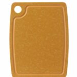 Wood fibre cutting board