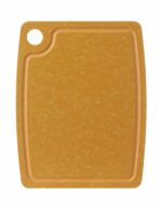 Wood fibre cutting board