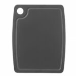 Wood fibre cutting board