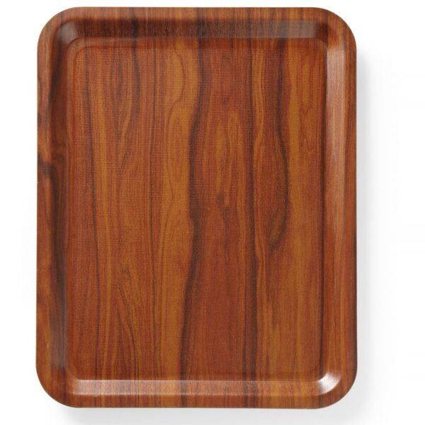 Serving tray