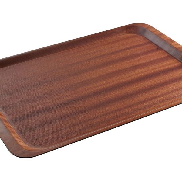 Serving tray