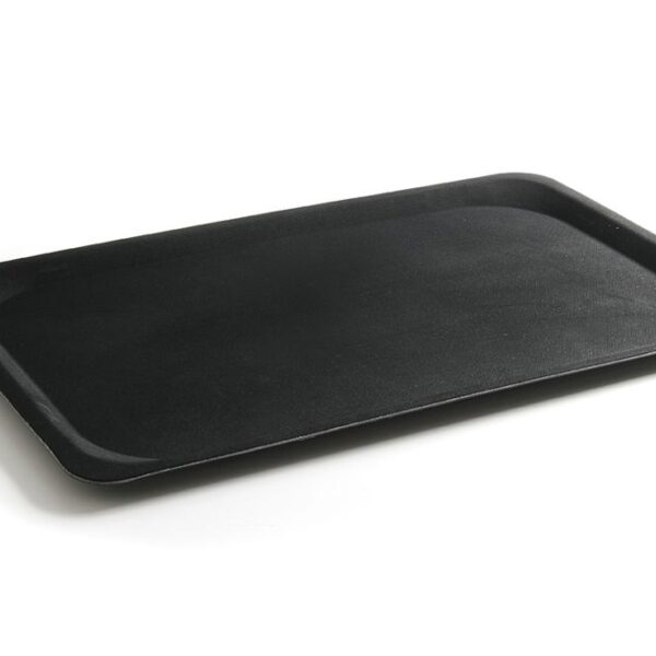 Polyester tray