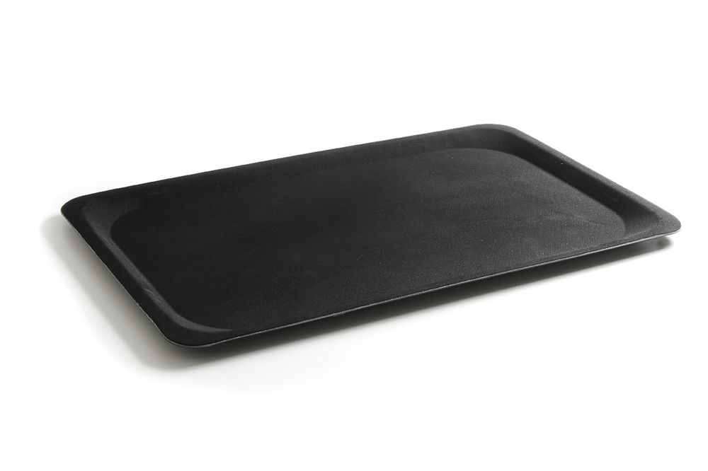 Polyester tray