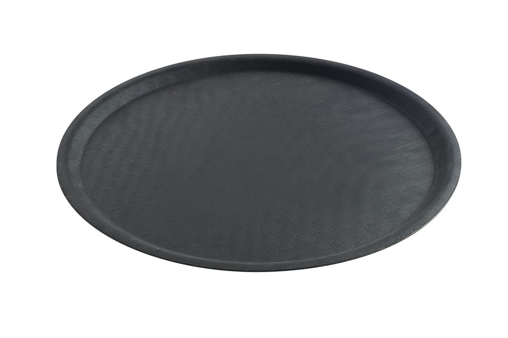 Polyester tray