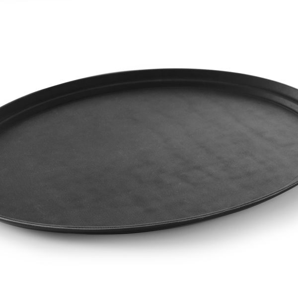 Polyester tray