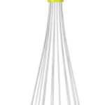French whisk with 8 stiff wires