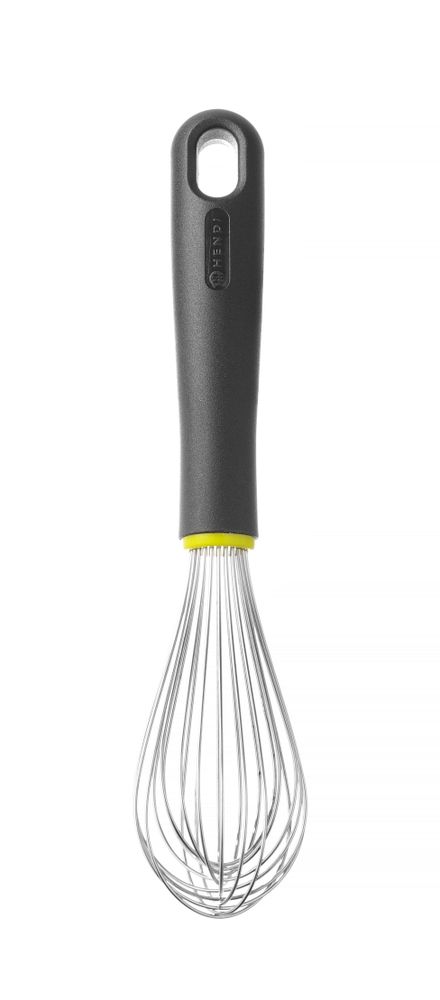 Piano whisk with 12 piano wires