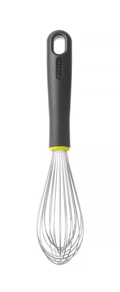 Piano whisk with 12 piano wires