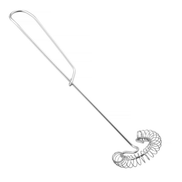 Spiral whisk