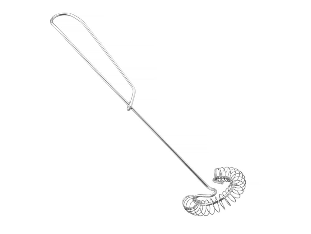 Spiral whisk