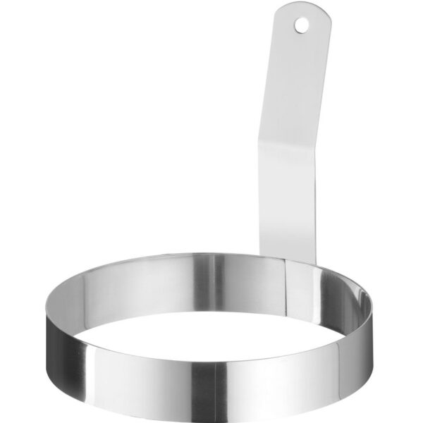 Egg ring with handle