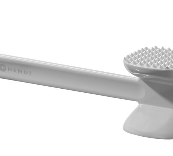 Meat tenderizing hammer