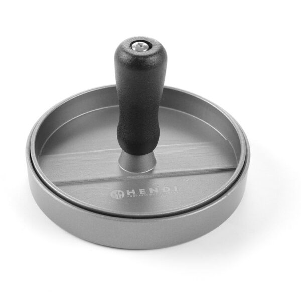 Hamburger press