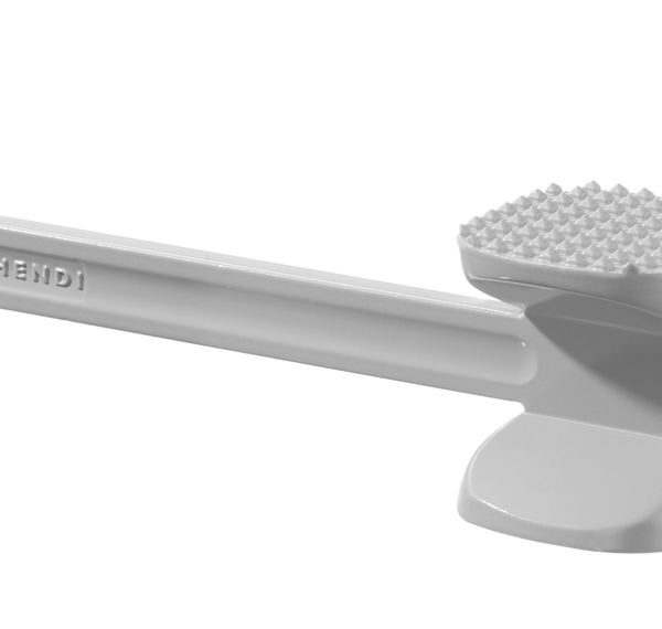 Meat tenderizing hammer XL