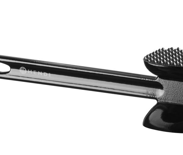 Meat tenderizing hammer