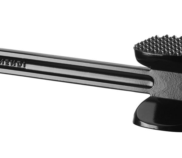 Meat tenderizing hammer XL