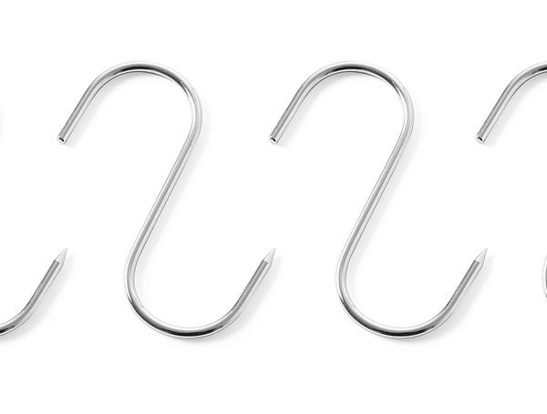Butcher’s hooks