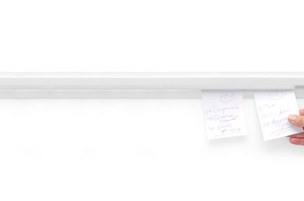 Receipt holder