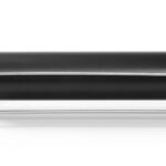 Rolling pin with non-stick coating