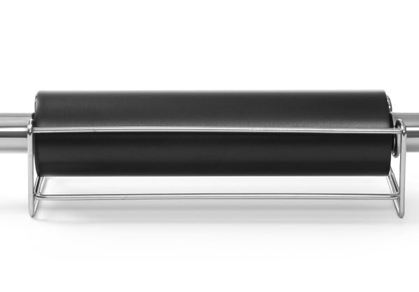 Rolling pin with non-stick coating