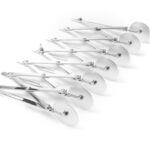 7 Wheel dough cutter