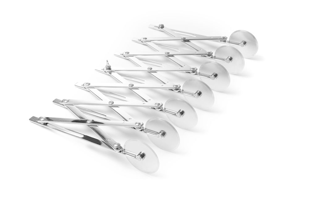 7 Wheel dough cutter