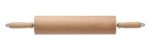 Wooden rolling pin