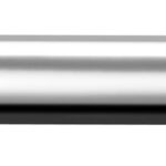 Aluminium rolling pin