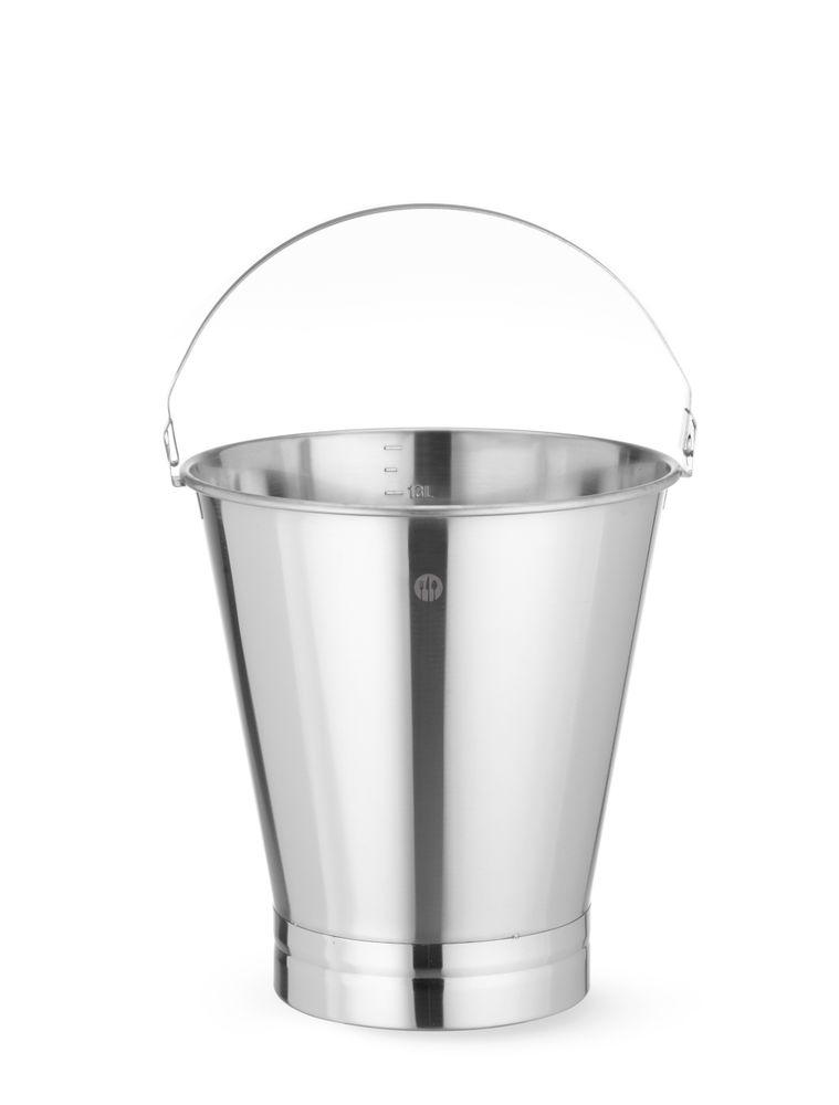 Bucket with reinforced base Profi Line