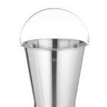 Bucket with reinforced base Profi Line