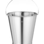 Bucket with reinforced base Profi Line