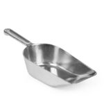 Aluminium scoop