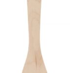 Wooden spatula - set of 4