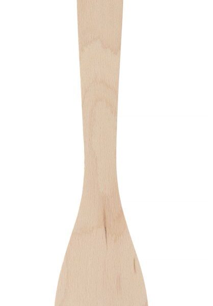 Wooden spatula - set of 4