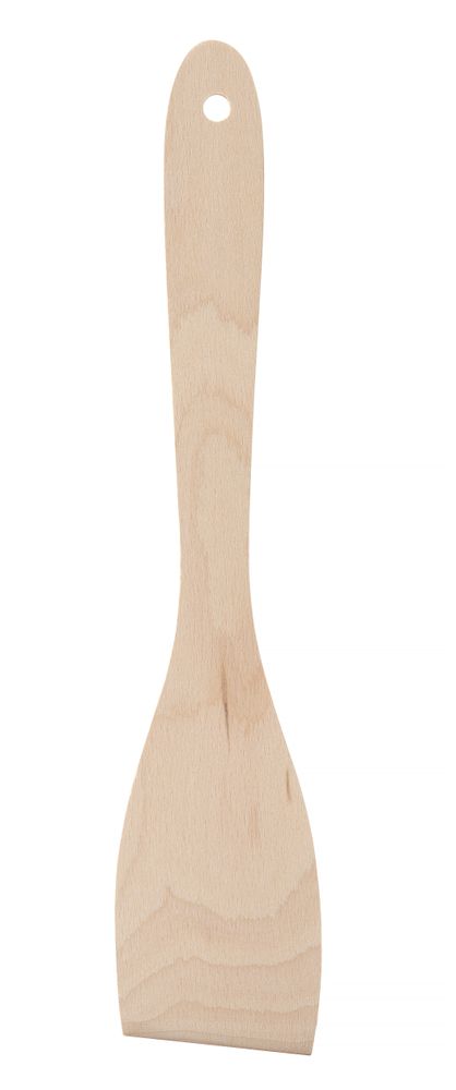 Wooden spatula - set of 4