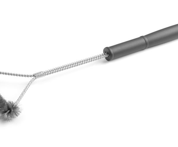 Wire brush Y-shaped