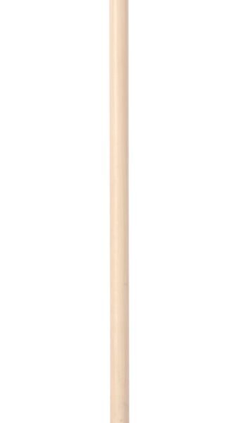 Pizza oven cleaning brush