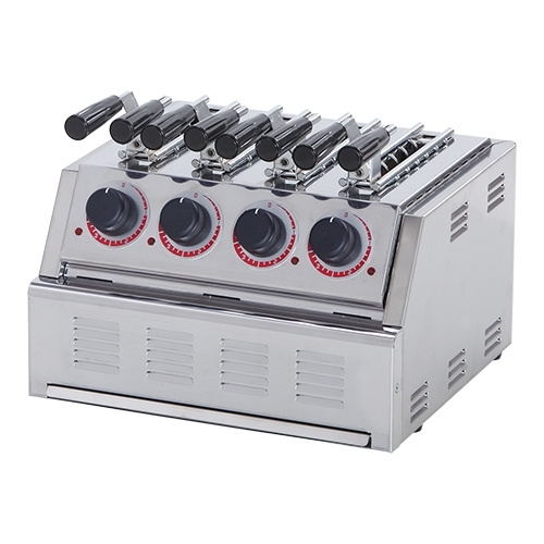 tosti apparaat |4-tangen|