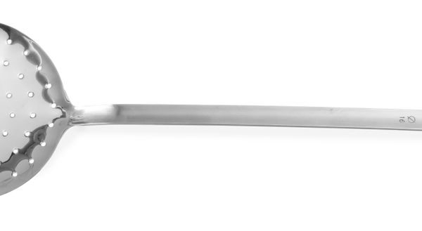 Slotted spoon