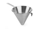 Conical strainer