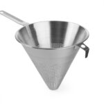 Conical strainer