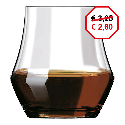 whisky glas 38cl