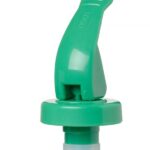 Clamp bottle stopper