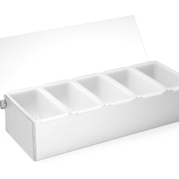 Condiment holder