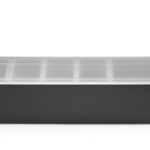 Condiment holder - 5 containers