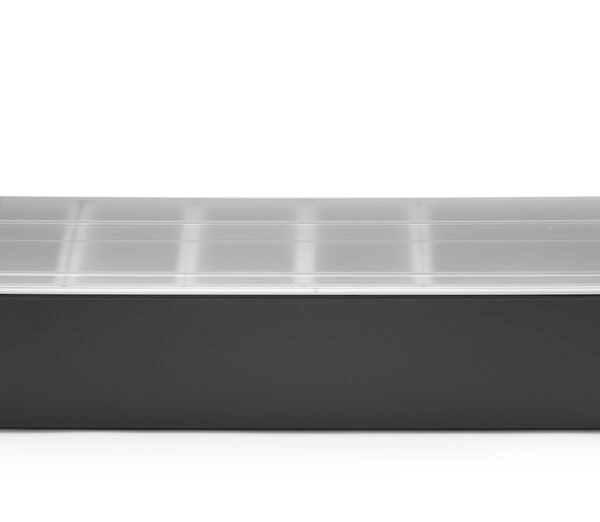 Condiment holder - 5 containers
