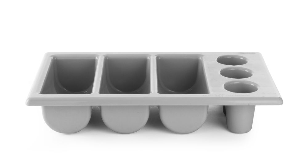 Cutlery tray