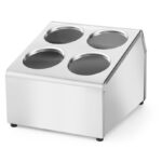 Cutlery basket holder