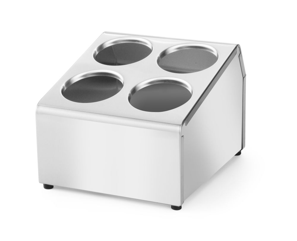 Cutlery basket holder